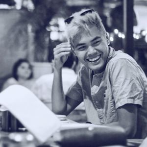 Meet your Posher, Mason